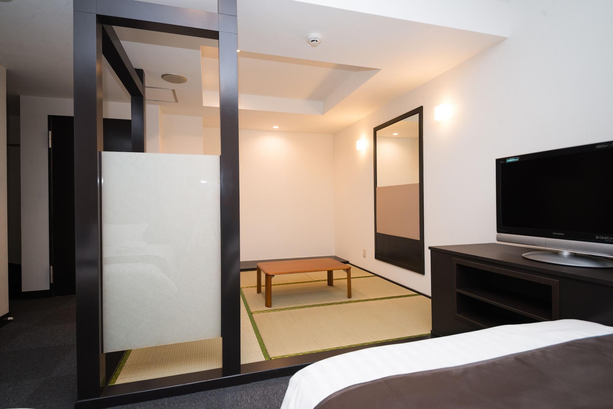 Okinawa Hotel Precia Naha Exteriör bild