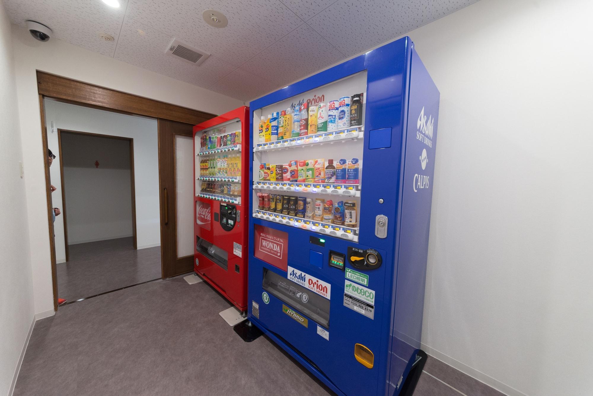 Okinawa Hotel Precia Naha Exteriör bild