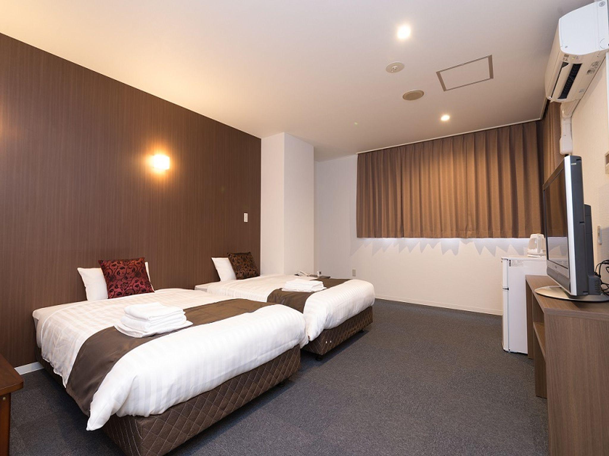 Okinawa Hotel Precia Naha Exteriör bild