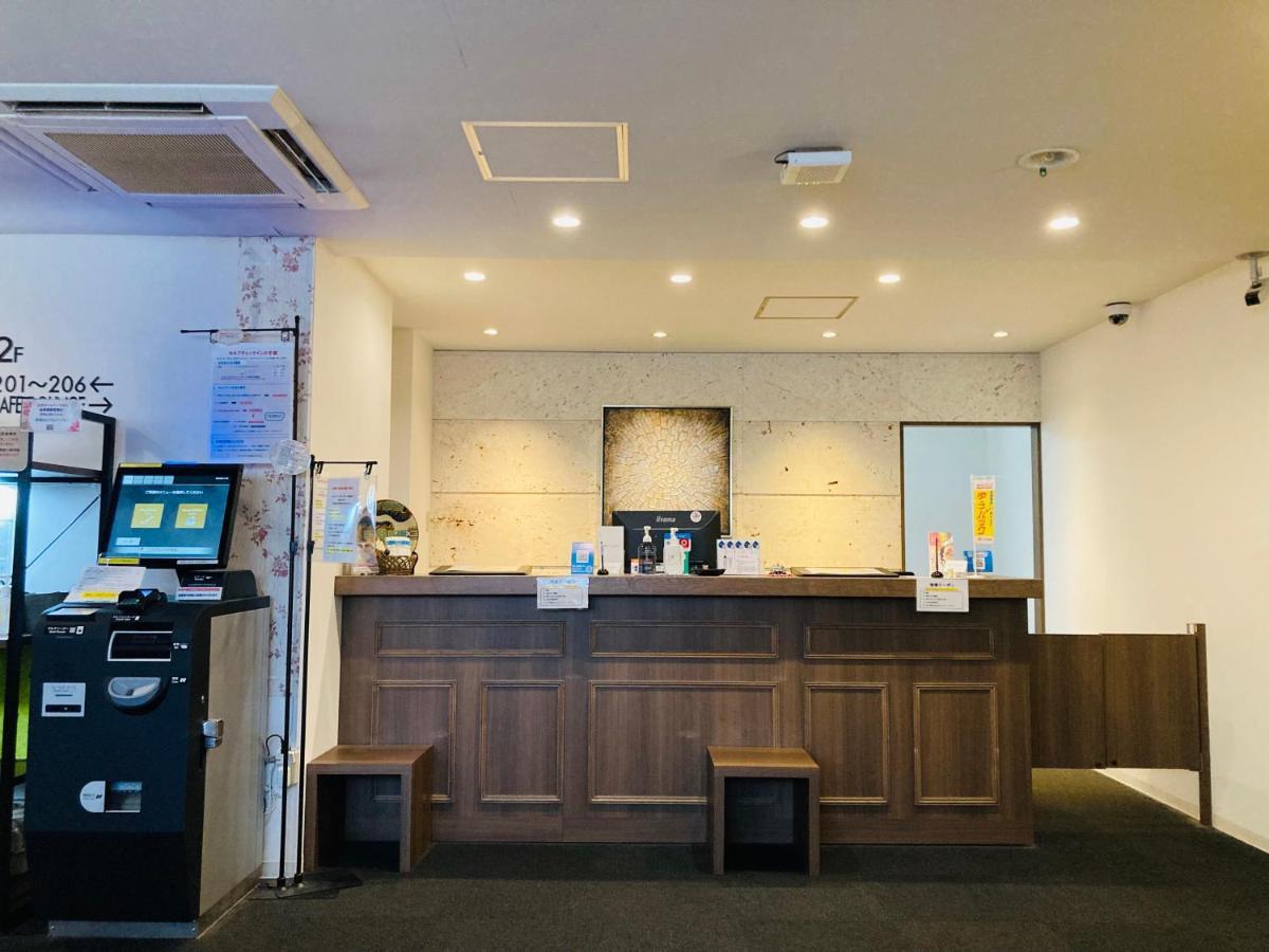 Okinawa Hotel Precia Naha Exteriör bild
