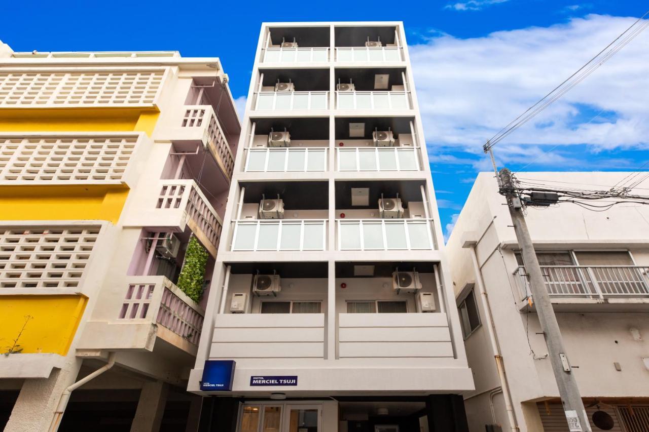Okinawa Hotel Precia Naha Exteriör bild